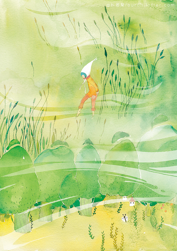 《午后的旅行》