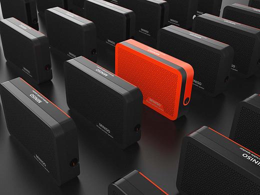 音箱设计-学员作品