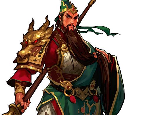 三国项目角色