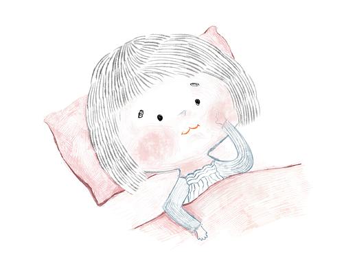 儿童插画系列图