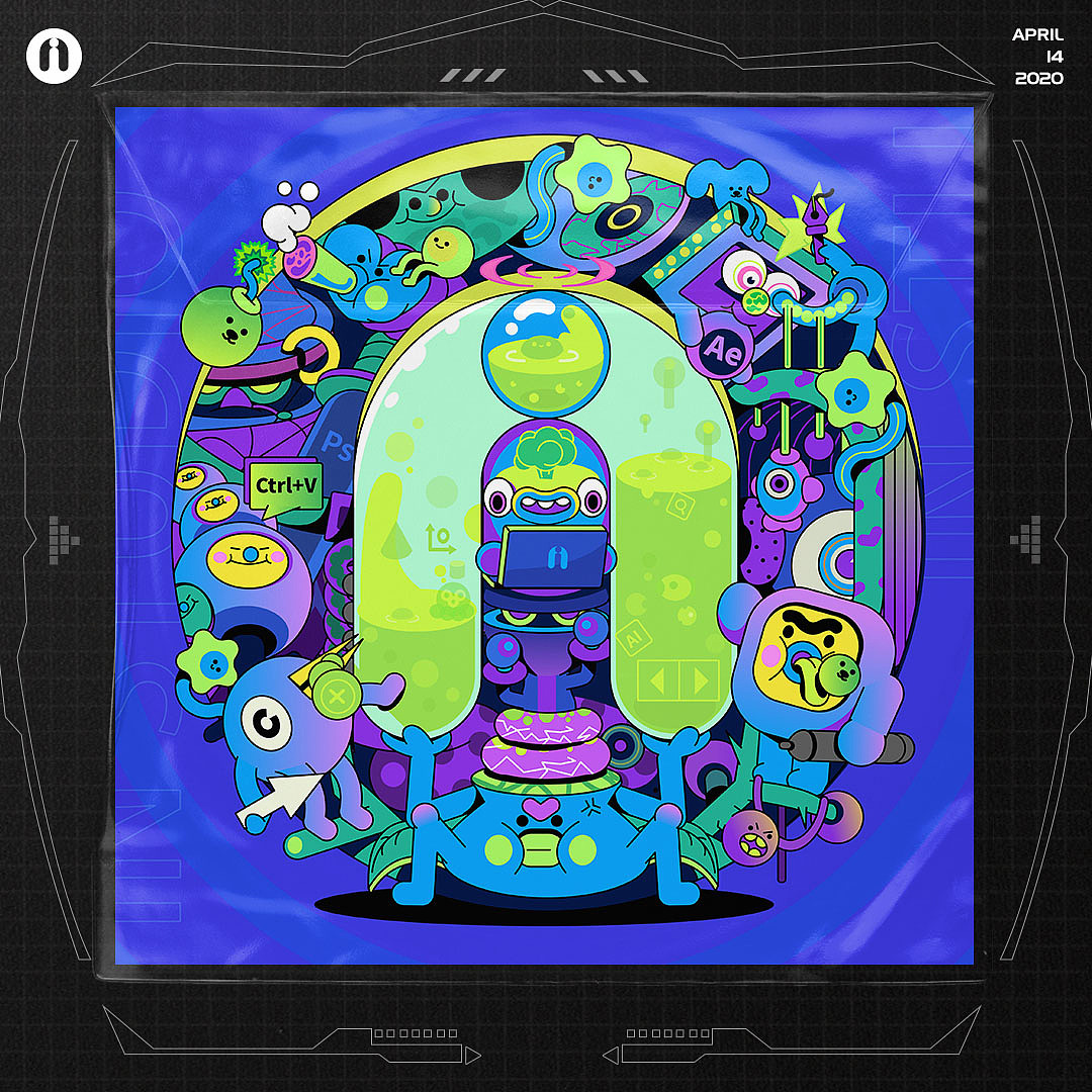 创作者:野狗富贵