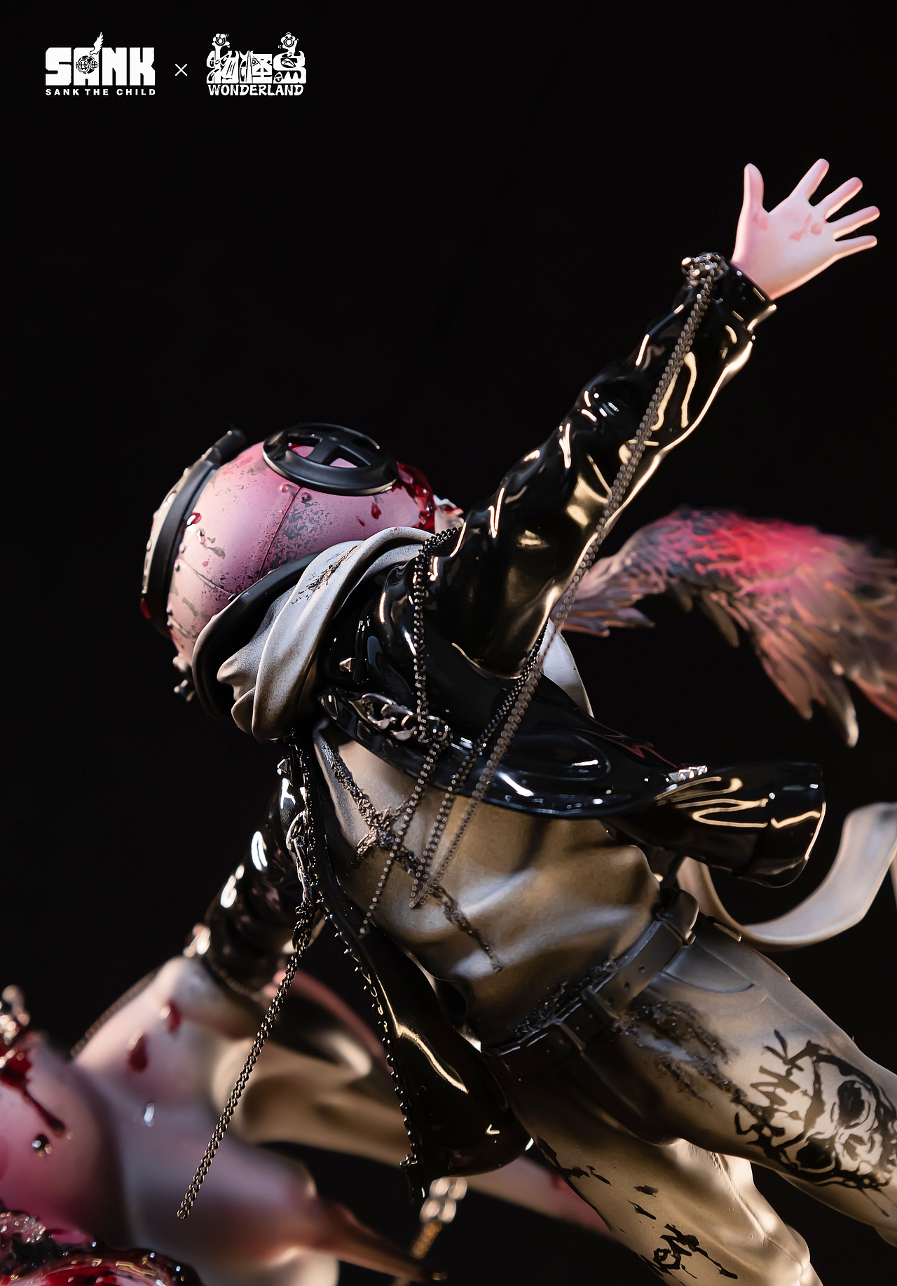 藏克七周年雕塑作品合集 | 自在牧风（图ZMzY0MzM4MTI4） - 玩具 - 站酷设计师宅仔原创素材 - 站酷ZCOOL