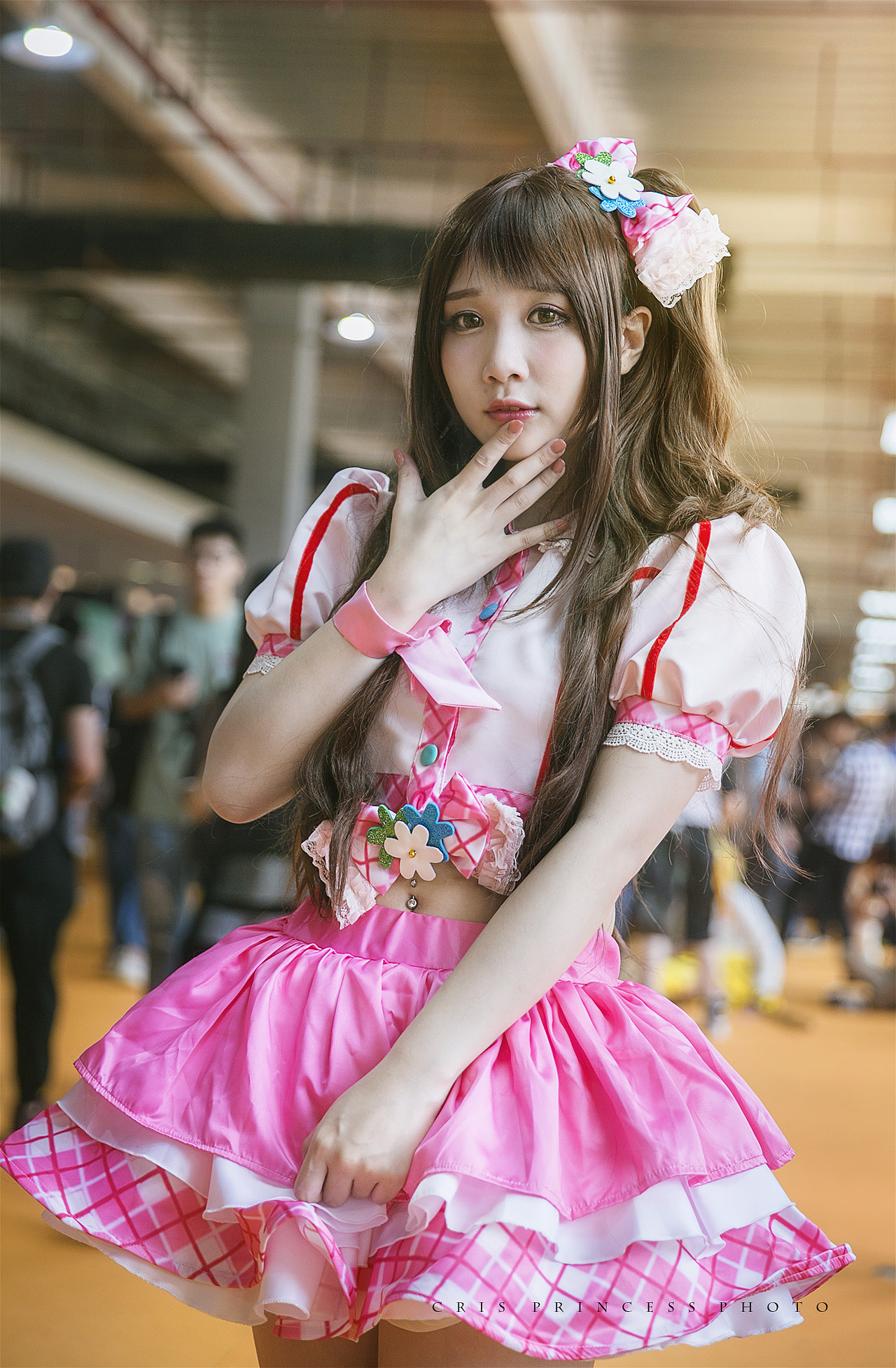 2018漫展（图ZMTEzNDk5NDAw） - 人像摄影 - 站酷设计师crislove原创素材 - 站酷ZCOOL