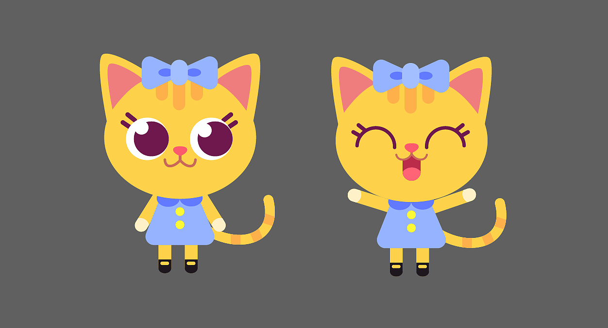 儿童插画作品（图ZMjI4OTU0MjU2） - 儿童插画 - 站酷设计师妙妙喵喵原创素材 - 站酷ZCOOL