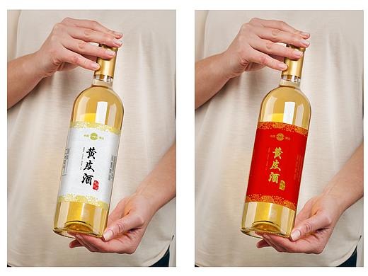 瓶标设计