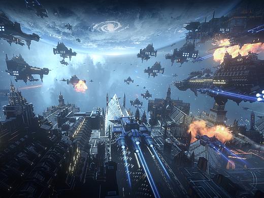 Warhammer《战锤40k》