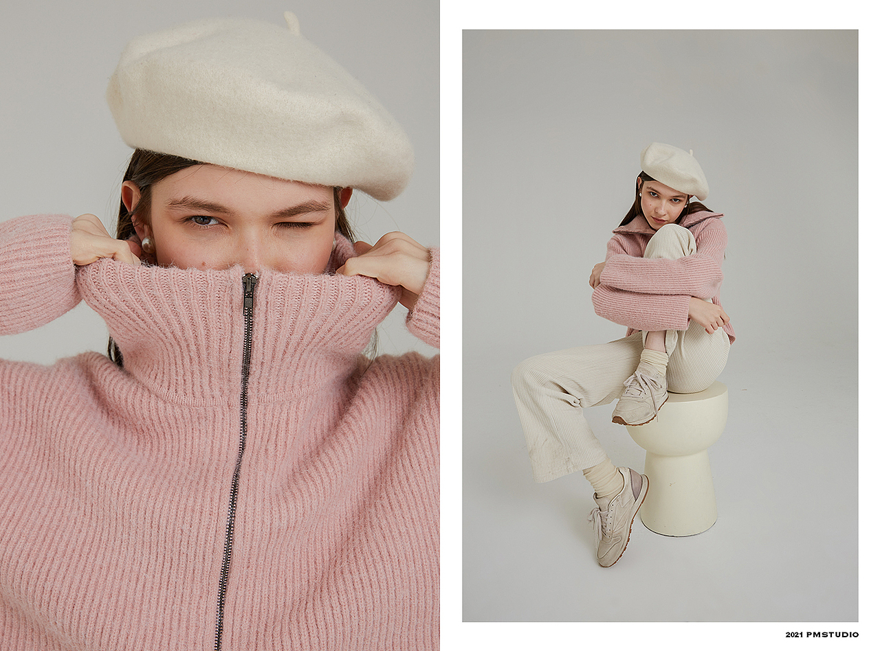 PM | 女装创意主题拍摄