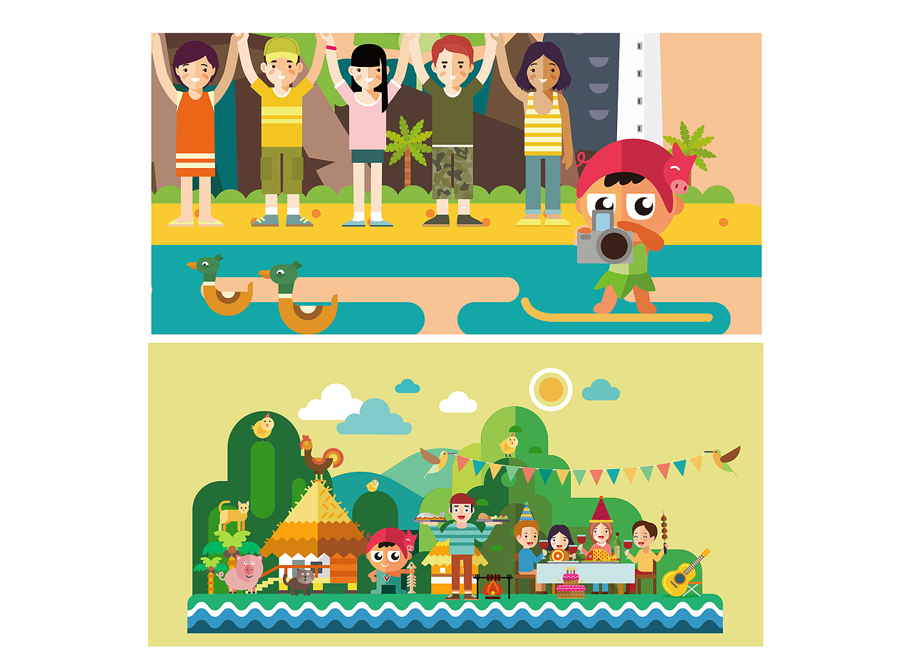 围小岛烤肉校园餐饮连锁