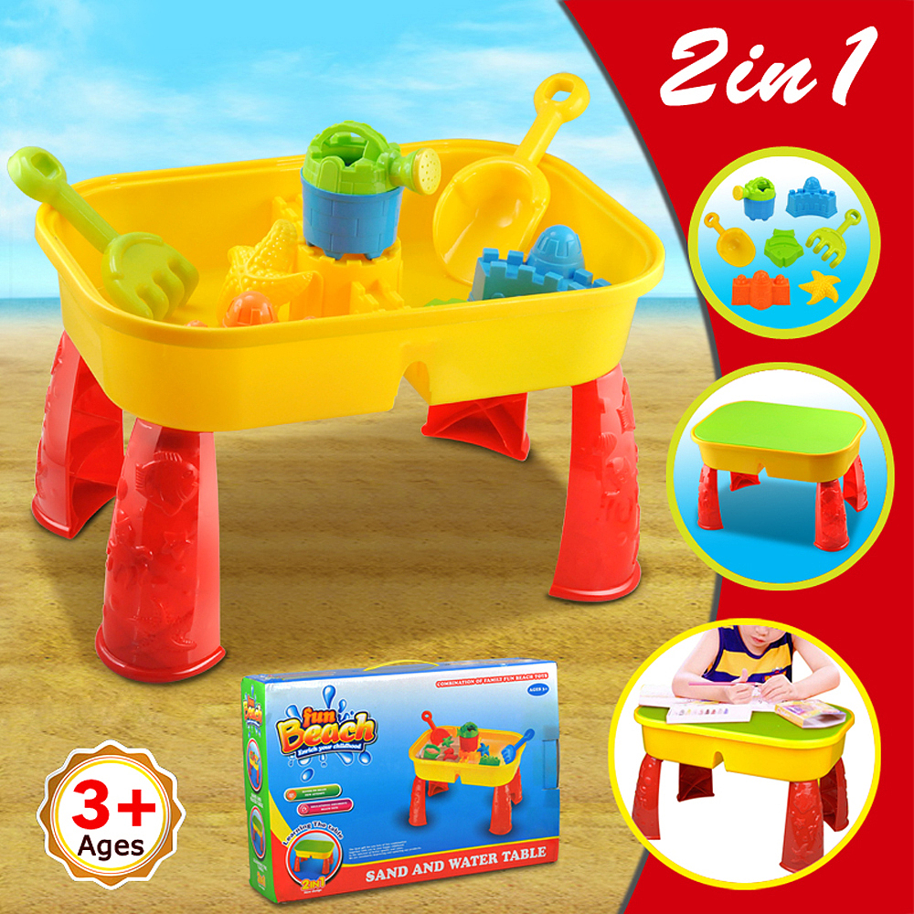 儿童玩具沙滩桌