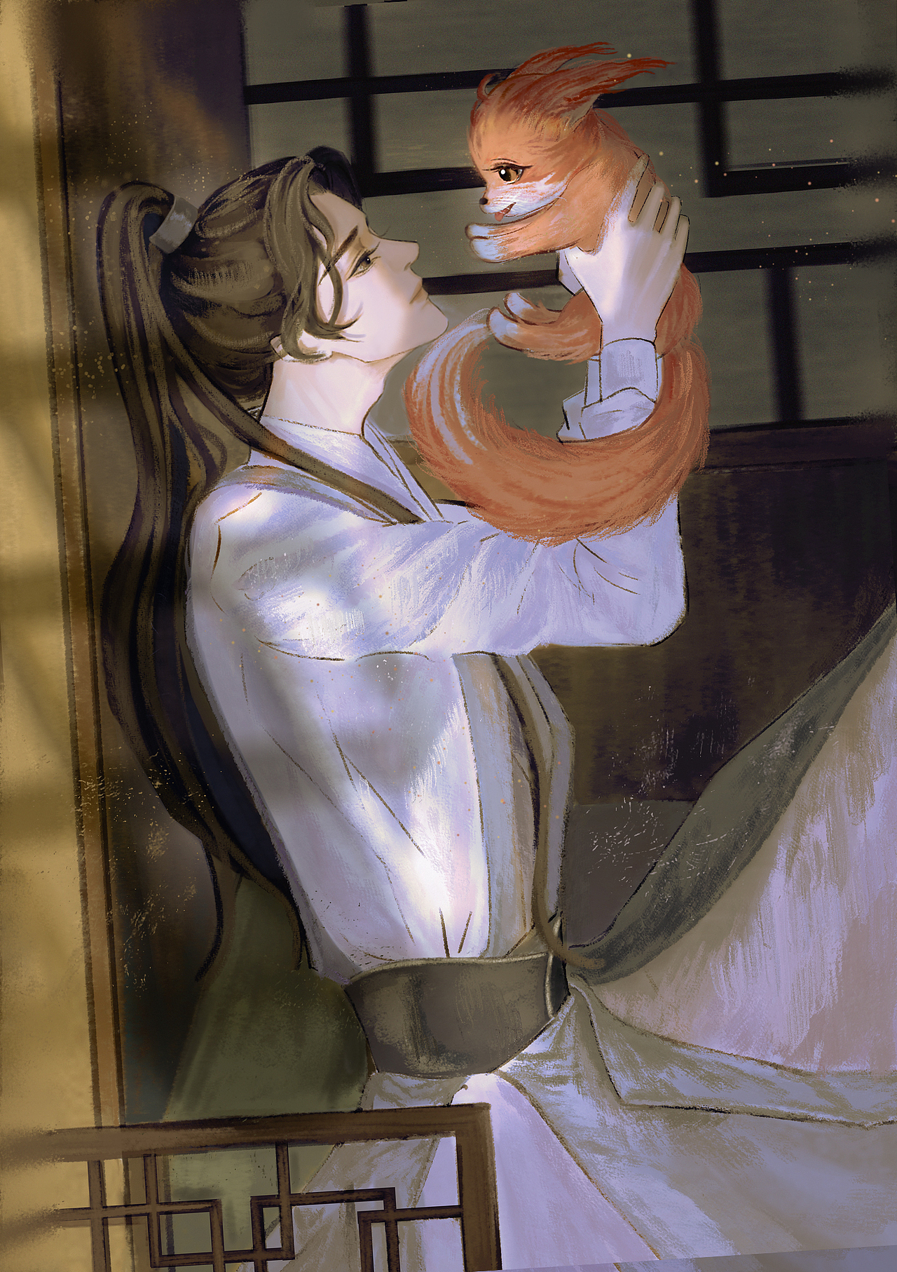 《剑名不奈何》小说同人创作