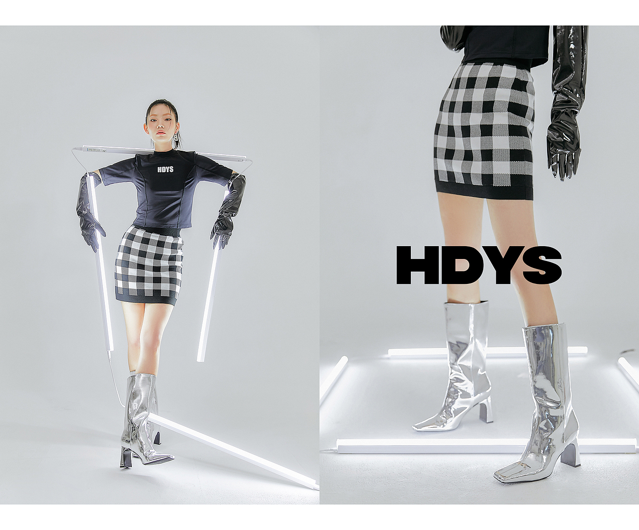 数字美学｜HDYS女装