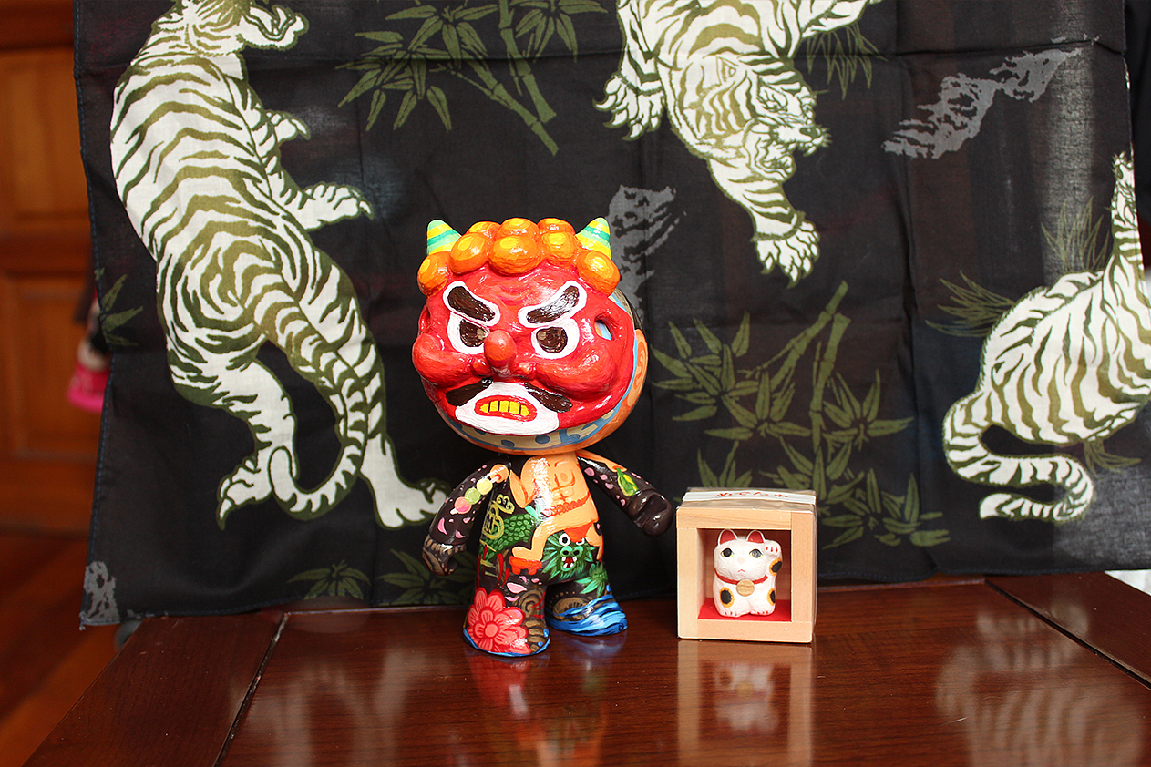 2016 淘公仔设计大赛（图ZNTM5MjM4NTI=） - 手办/模玩 - 站酷设计师爱吃鱼丸的喵星人原创素材 - 站酷ZCOOL