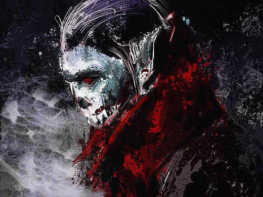 莫比亚斯·暗夜博士