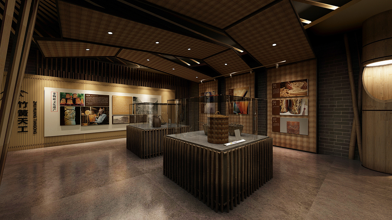 蜀南竹海博物馆