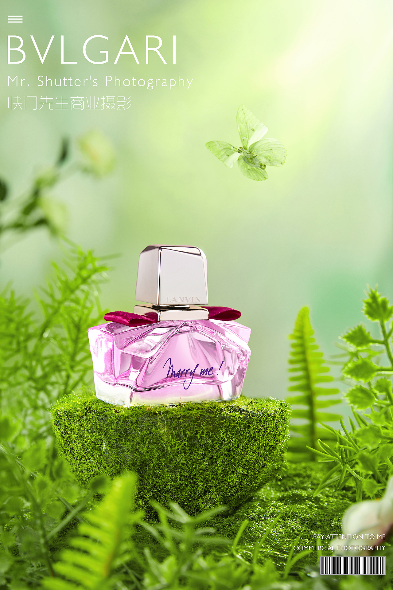 快门先生✖BVLGARI | 创意海报拍摄（图ZMjA4MDAwMTUy） - 产品摄影 - 站酷设计师快门先生商业摄影原创素材 - 站酷ZCOOL