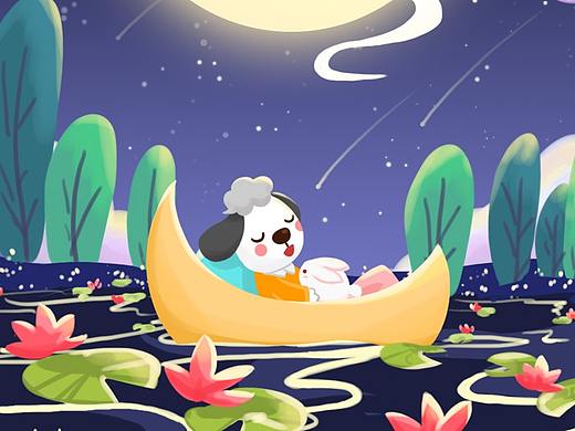 【汪富贵】节日/节气单幅漫画