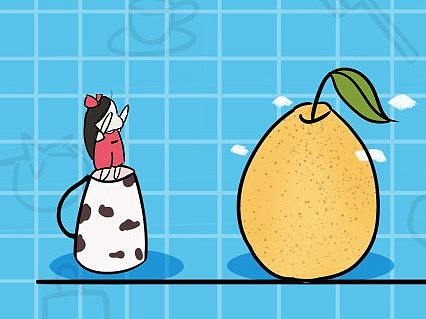 《美少女小梨》第一弹