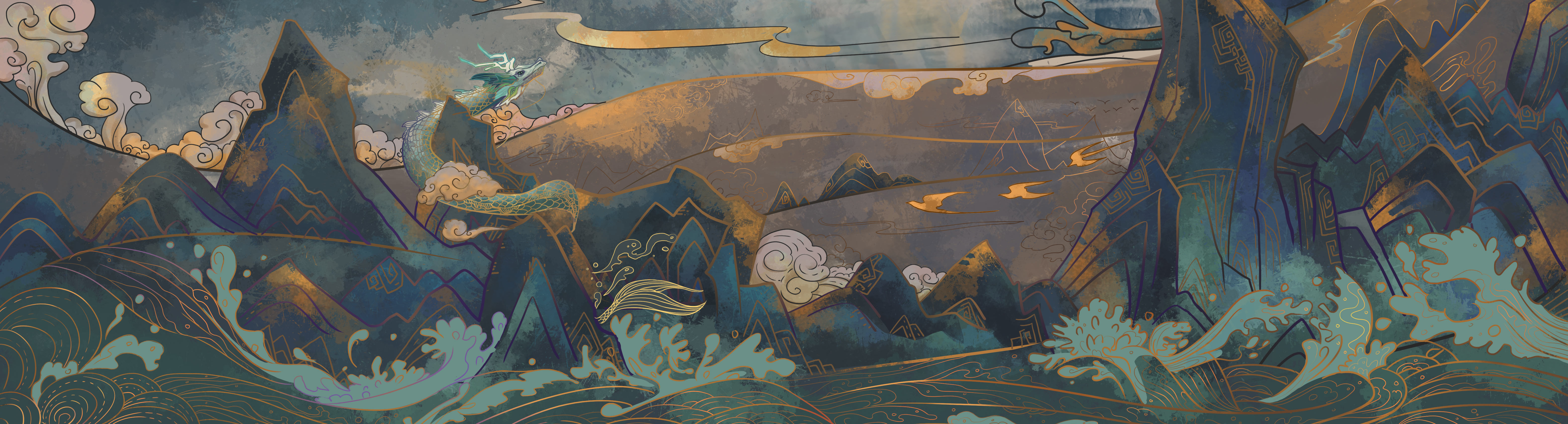 藏海Andreas的个人主页（封面预览） - 主页封面设置 - 站酷设计师藏海Andreas原创素材 - 站酷ZCOOL