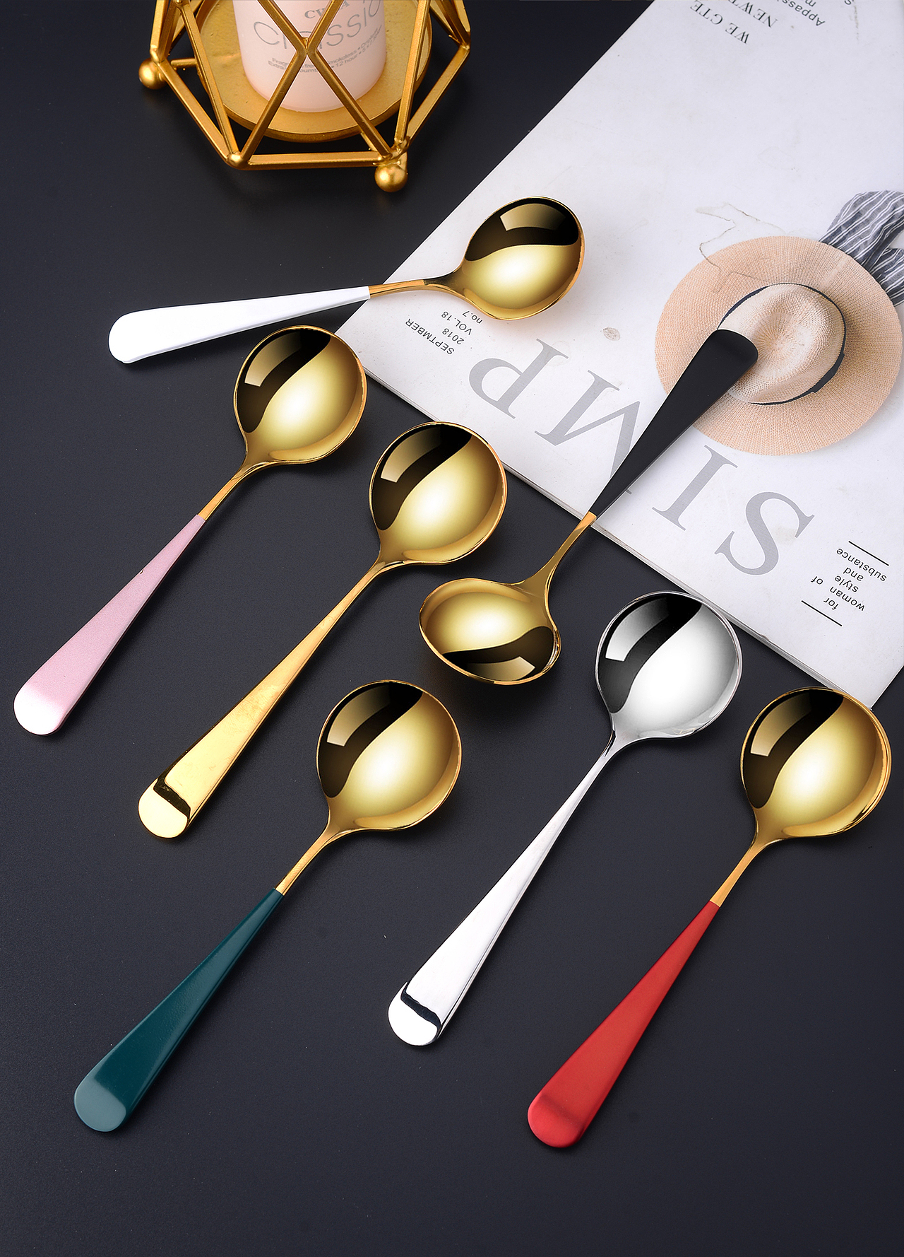 产品摄影:陶瓷茶具、餐具