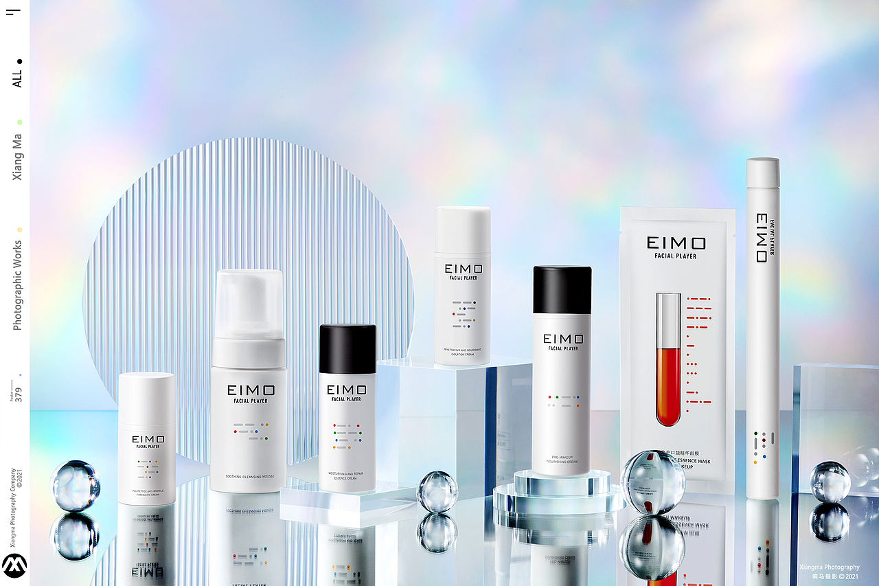 护肤品 |响马摄影