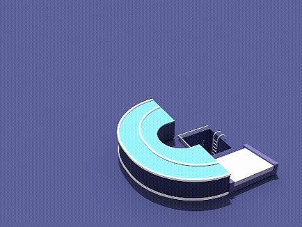 把数字做成可爱的小动效