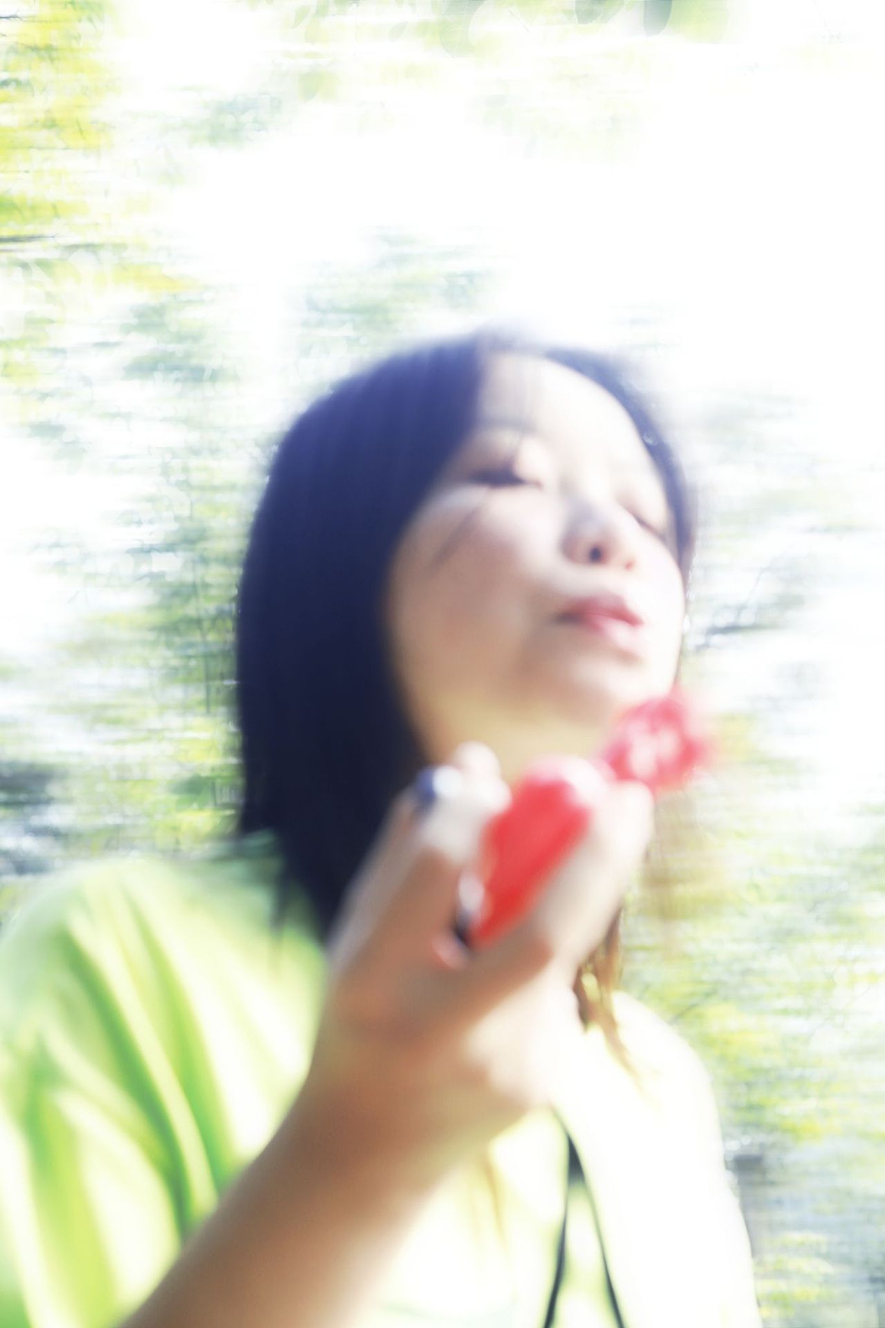 散心☆做了阶段性的决定,