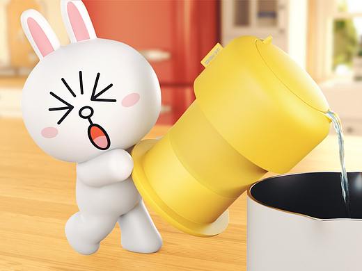 Joyoung X LineFriends - Director’s cut