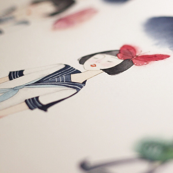 愿无岁月可回头