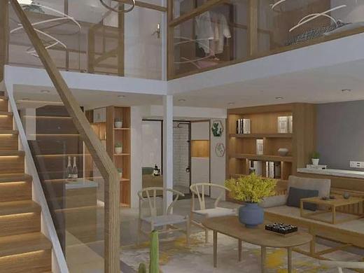 6x10x4垂直百变LOFT