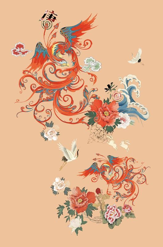 图案设计（图ZMTQ3NDg3NTY4） - 其他服装 - 站酷设计师Amyamy2原创素材 - 站酷ZCOOL