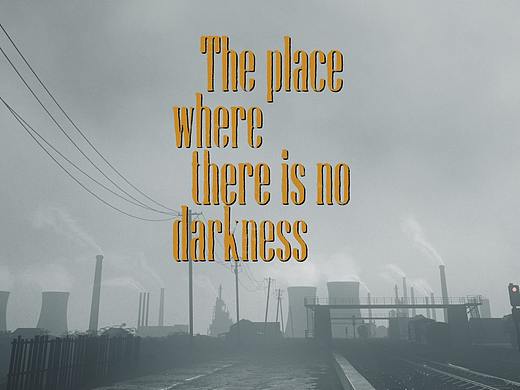 我们将在没有黑暗的地方相遇（个人主页-ZNTAyNjkwMjQ=） - 动画/影视 - 站酷设计师世安原子原创素材 - 站酷ZCOOL