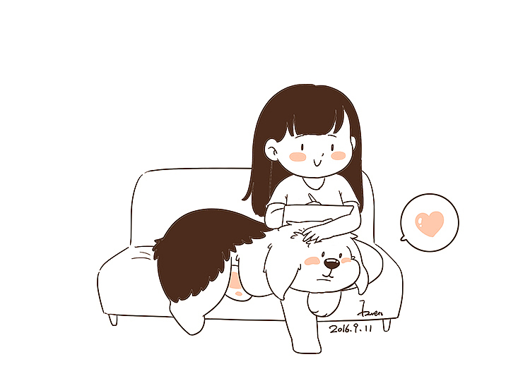 用画纪录生活5（图ZNTg0MzcwNzI=） - 创作习作 - 站酷设计师芥末小E原创素材 - 站酷ZCOOL