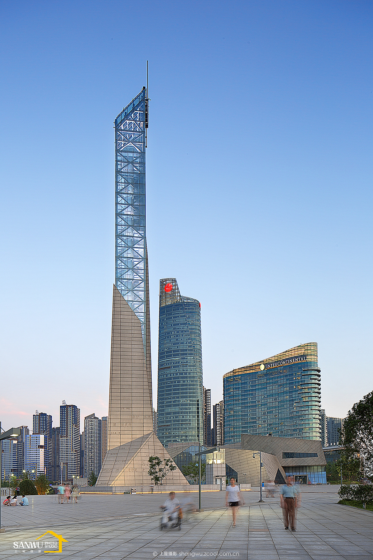 上屋摄影|三馆一厅(建筑摄影)