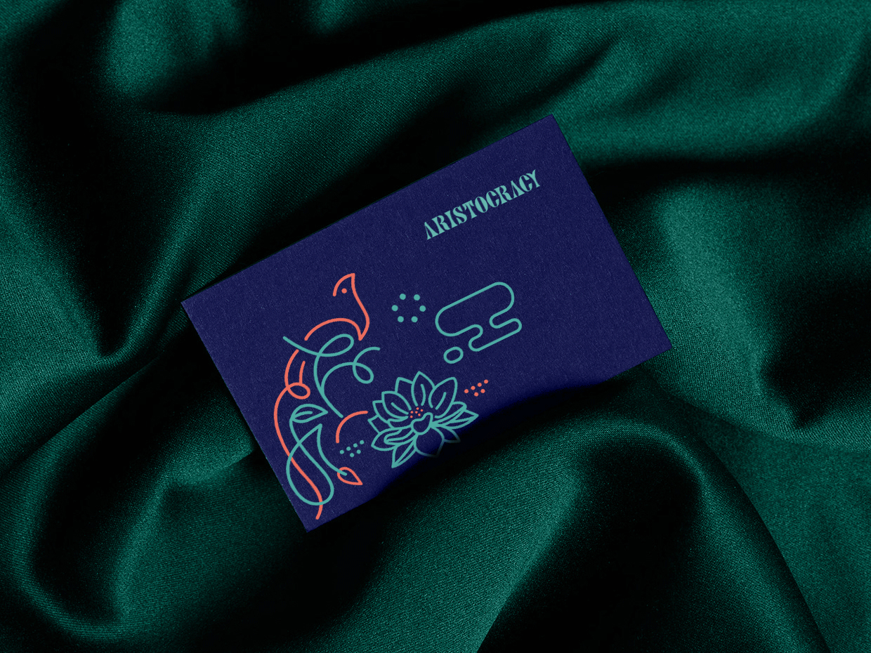 点一案例 | ARISTOCRACY 高端私人美容连锁品牌设计(图ZMTgzNjAyNDQw) - 品牌 - 站酷设计师点一品牌设计原创素材 - 站酷ZCOOL