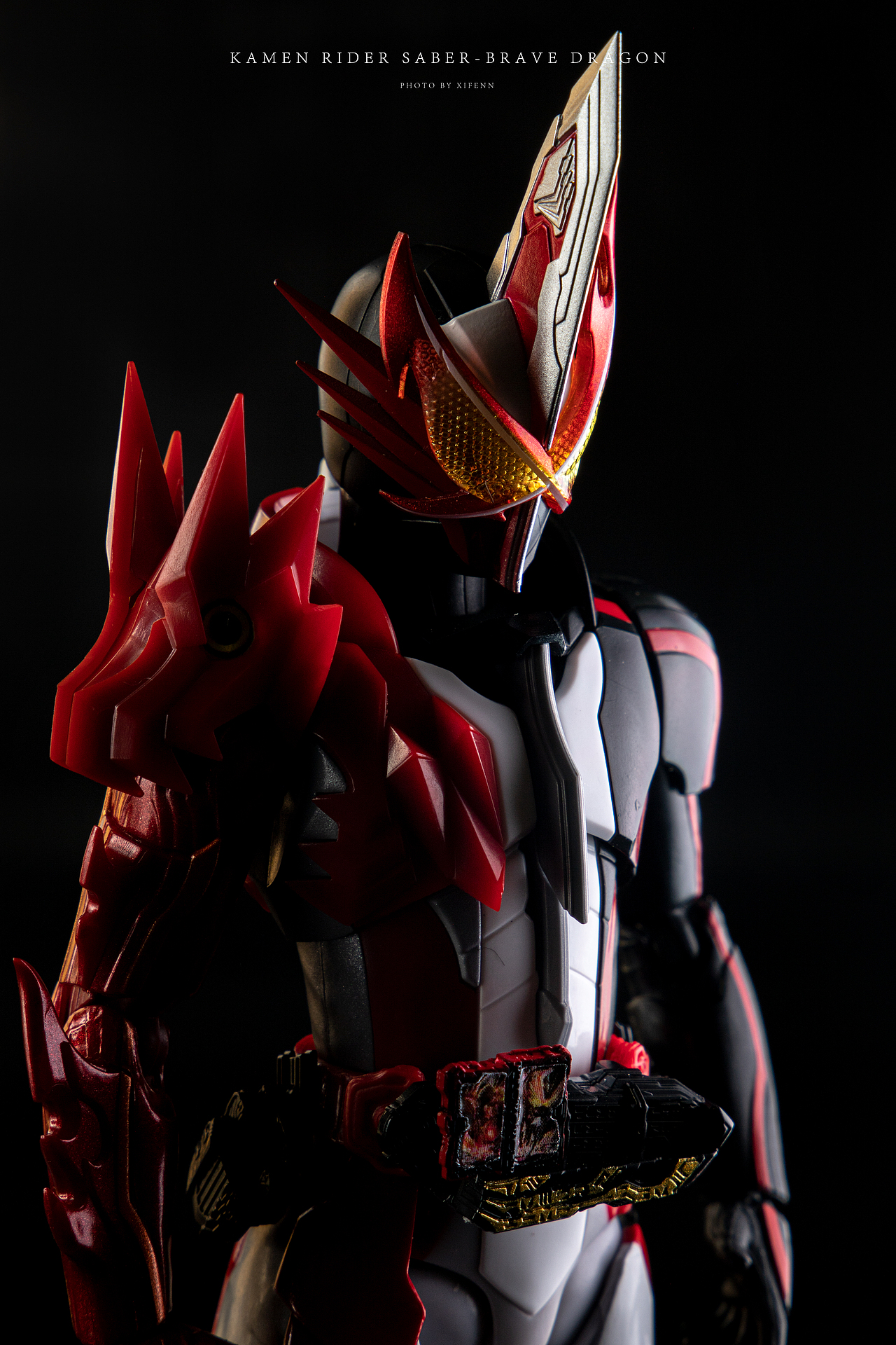 shf 假面骑士圣刃saber