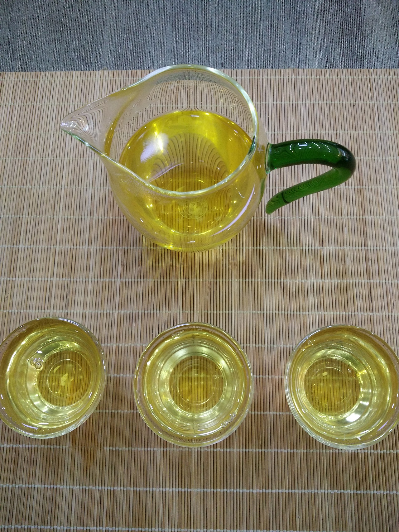 古苍茶业有限公,山头资源图片。