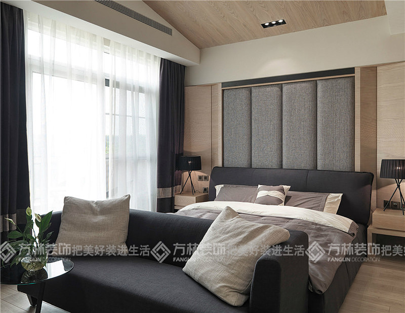 抚顺方林装饰跃层装修全包