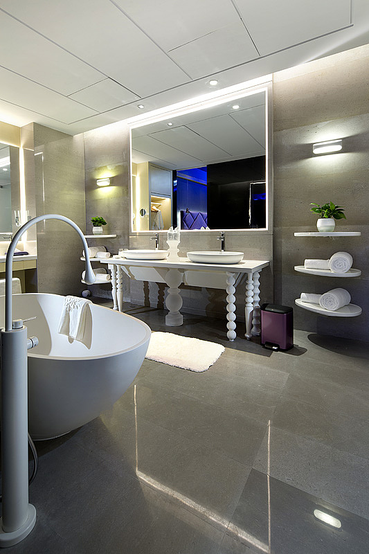 爱翼亲子酒店设计案例分享-三亚海棠湾红树林度假酒店（图ZMTk2NTk1NTAw） - 家装设计 - 站酷设计师爱翼酒店设计原创素材 - 站酷ZCOOL