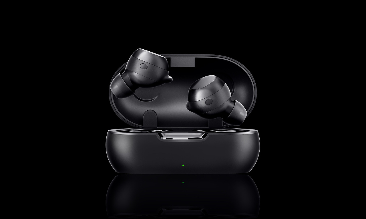 9月渲染合集丨蓝牙耳机（图ZMzE3NDgxNjA4） - 产品 - 站酷设计师小棉袄丶原创素材 - 站酷ZCOOL