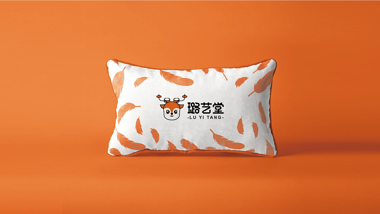 儿童教育品牌/璐艺堂LOGO设计（图ZMzIwNjEwMTMy） - Logo - 站酷设计师w三少w原创素材 - 站酷ZCOOL