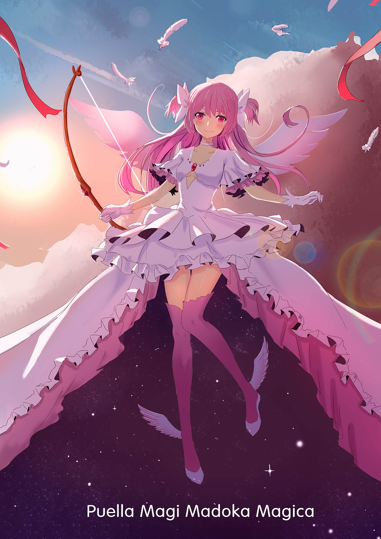 画了个圆神（图ZMTE0MjM2Mzcy） - 艺术插画 - 站酷设计师谁让你直视本喵原创素材 - 站酷ZCOOL