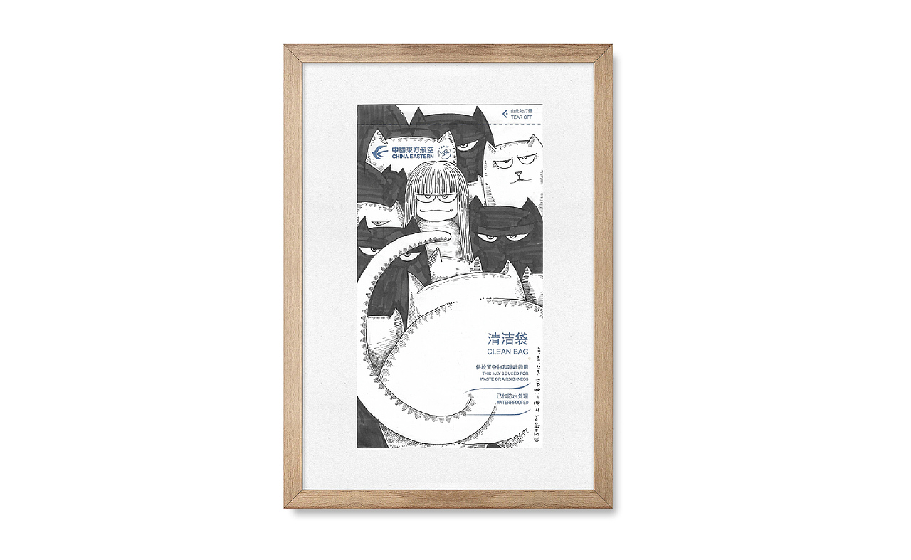 噫哇——装故事的袋子#地球守卫者#(图ZMTQ2MDE5OTE2) - 新锐潮流插画 - 站酷设计师戴帽子的谢建平原创素材 - 站酷ZCOOL