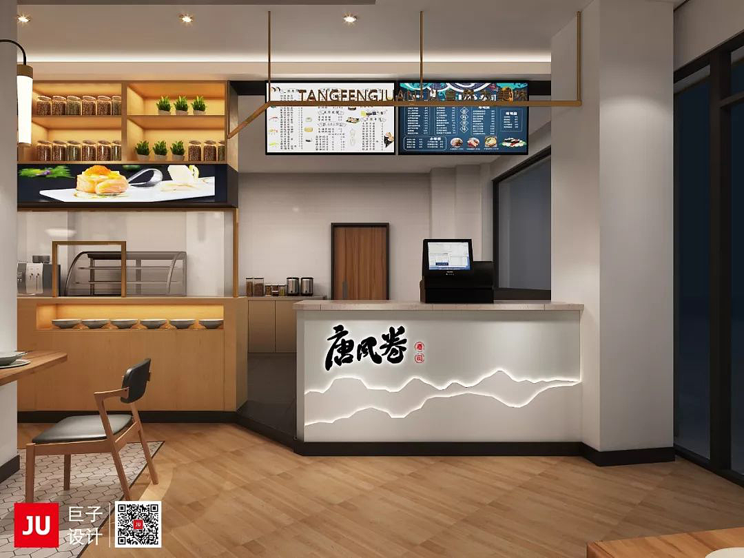 唐风卷——金奖美式寿司掌门人