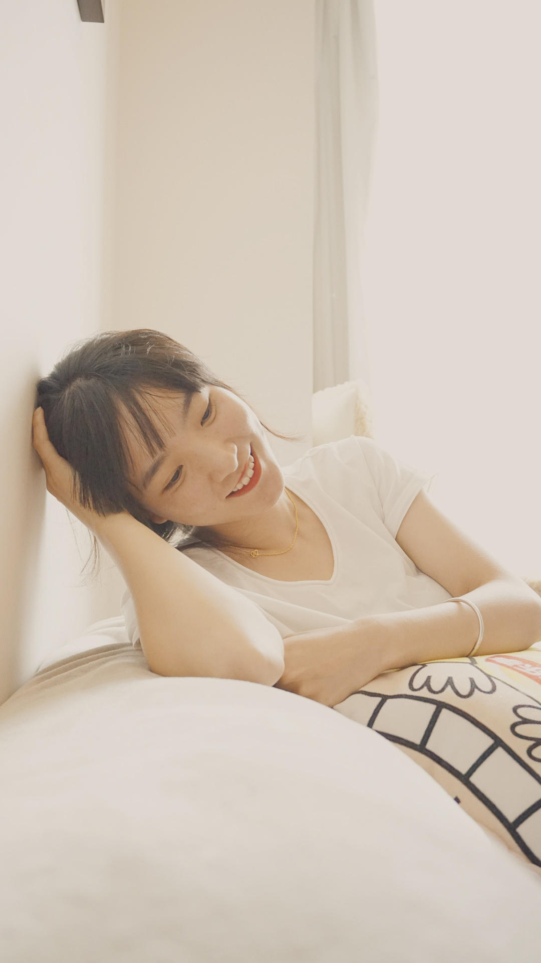 《白T恤》-人像练习