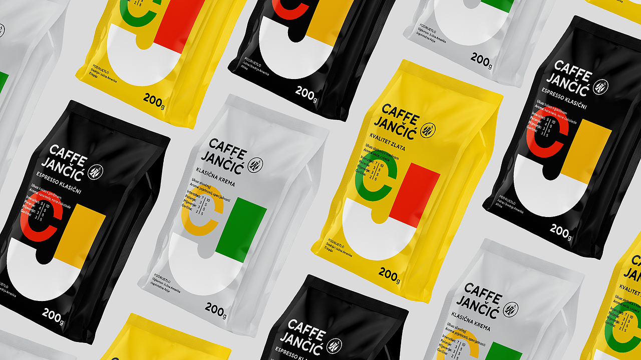 Caffe Jančić（图ZMjUzNDcyNTA0） - 包装 - 站酷设计师Chaotiger原创素材 - 站酷ZCOOL