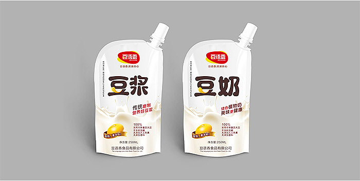 豆语香豆制品品牌包装设计（图ZODk4NzI3Mjg=） - 其他 - 站酷设计师弘思文原创素材 - 站酷ZCOOL