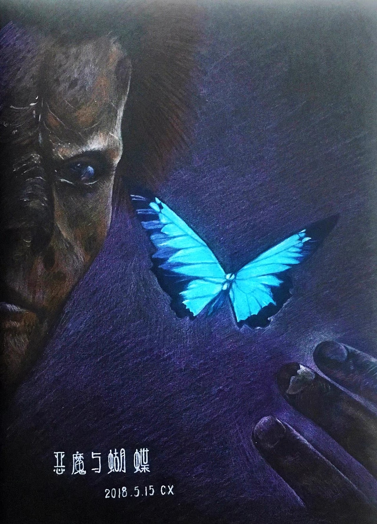 喜爱（图ZMTc4OTEyOTQ4） - 绘画 - 站酷设计师湖说原创素材 - 站酷ZCOOL