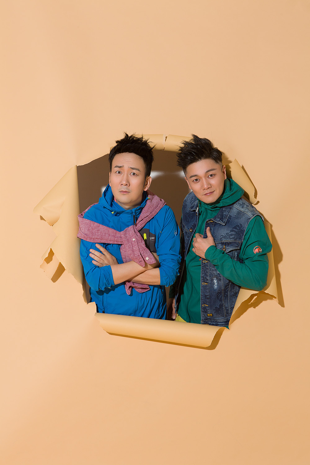 艺人写真-筷子兄弟