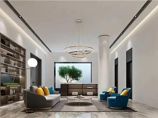 装修知识攻略 自由时尚的室内色彩搭配