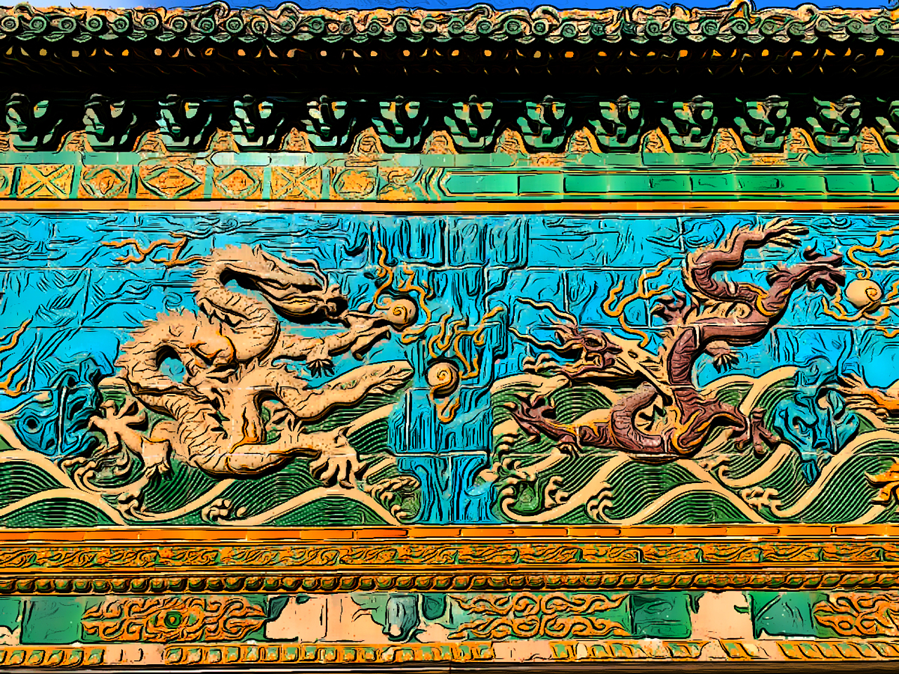 让我们荡起双桨